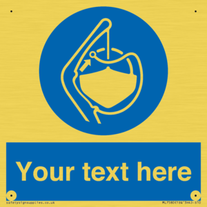 Custom release lifeboat gripes in launch sequence